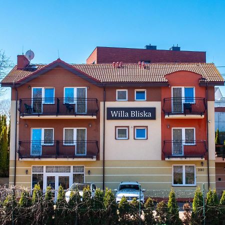 Willa Bliska Apartment Gdansk Exterior photo