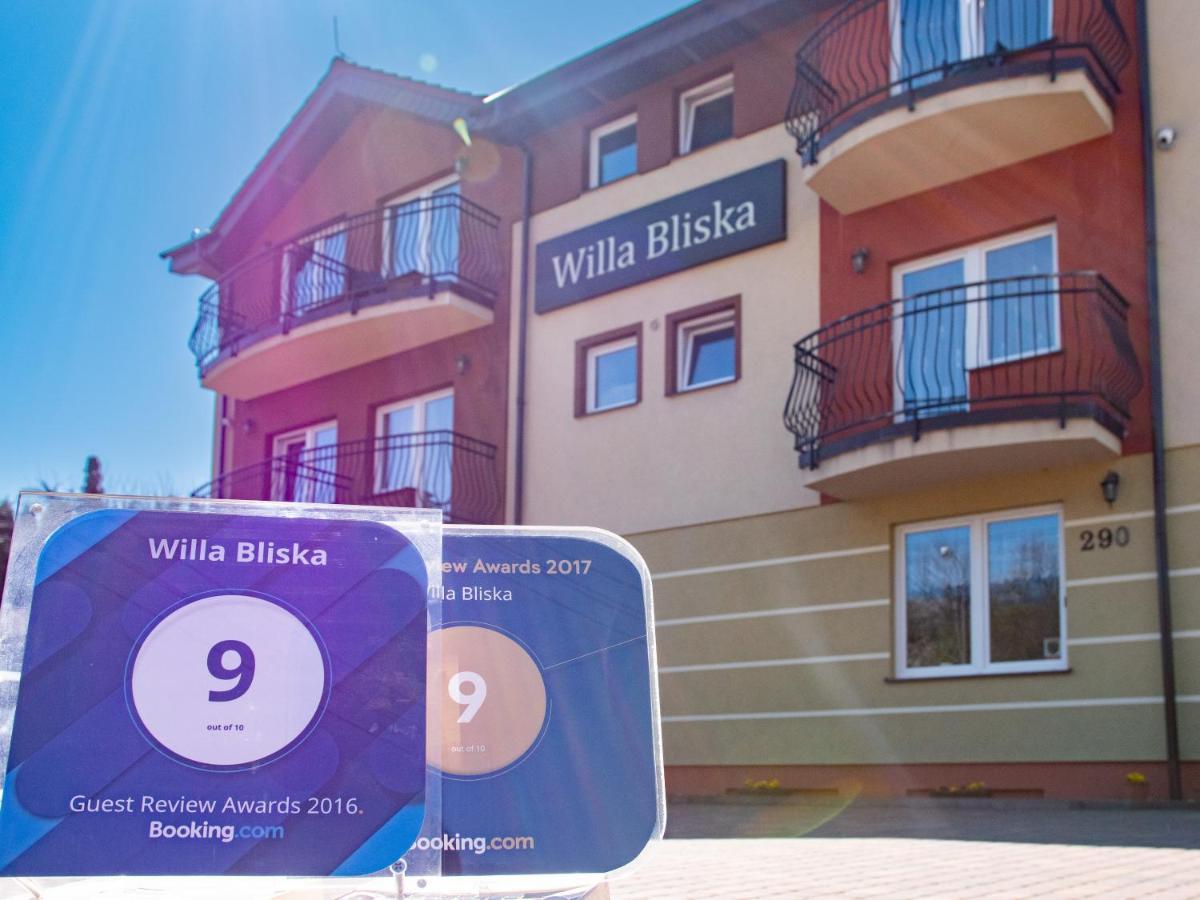 Willa Bliska Apartment Gdansk Exterior photo