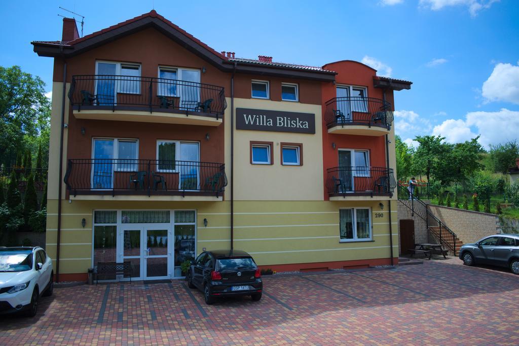 Willa Bliska Apartment Gdansk Exterior photo