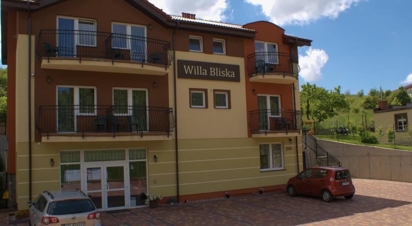 Willa Bliska Apartment Gdansk Exterior photo